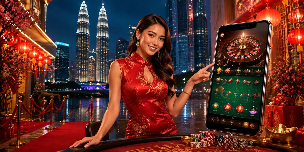 Pengguna di Kuala Lumpur mengakses platform pertaruhan badminton 737 melalui aplikasi mudah alih